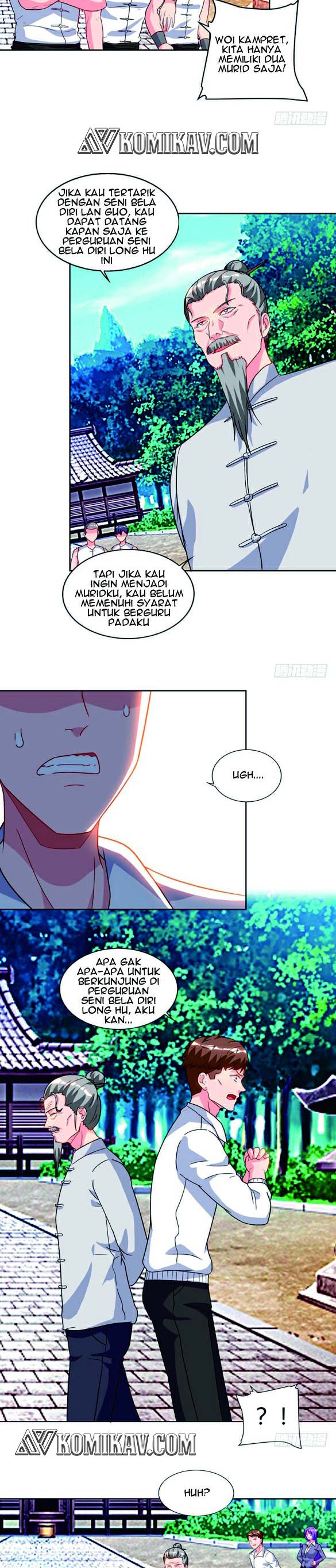 Rebirth Abandoned Less Return Chapter 60 Bahasa Indonesia